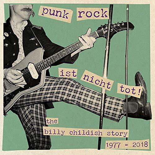Billy Childish - Punk Rock Ist Nicht Tot (Vinilo)