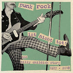 Billy Childish - Punk Rock Ist Nicht Tot (Vinilo)