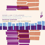 the album cover for Some Like It Plucked / Various - Some Like It Plucked
