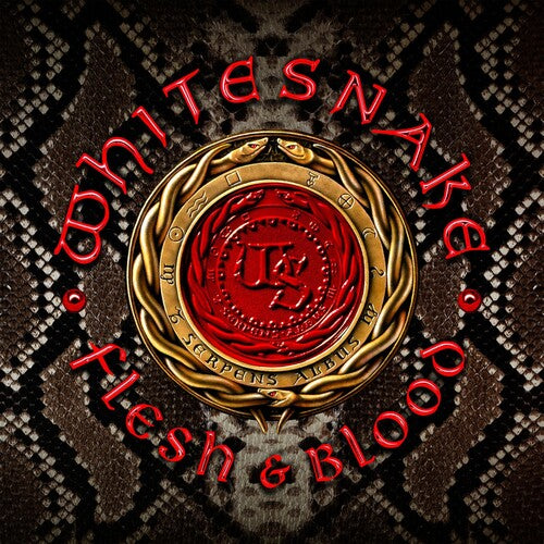 Whitesnake - Flesh & Blood (CD)