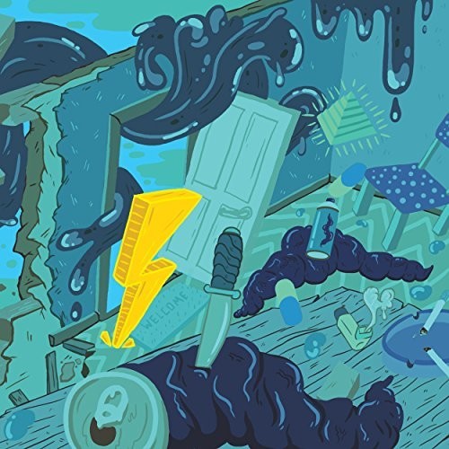 カルフーン - フットボール・ナイト・イン・アメリカ (レコード)