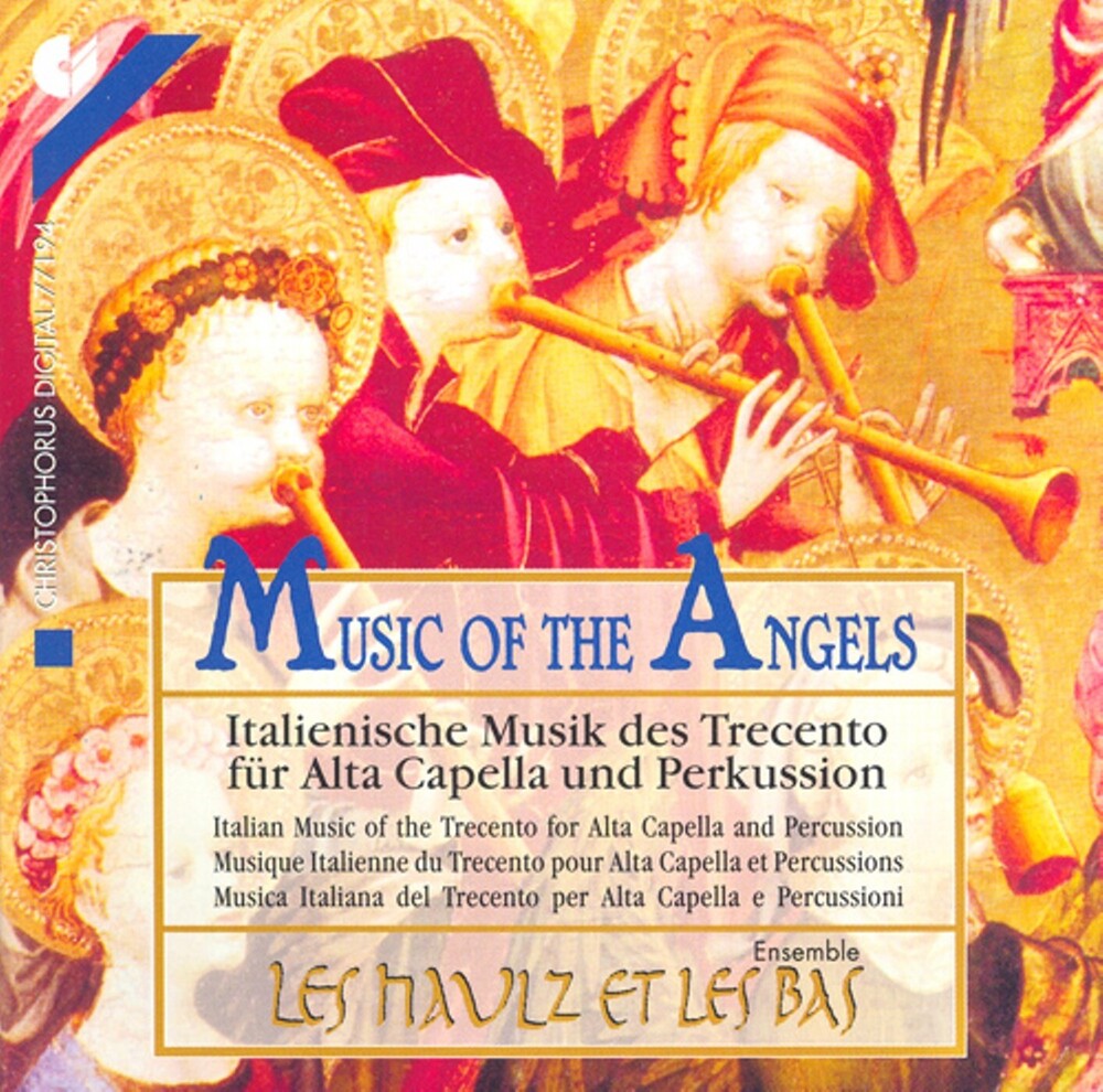 the album cover for Haulz Et Les Bas, Les - Les Haulz Et Les Bas