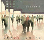 the album cover for Espoo Big Band - Espoo Suite