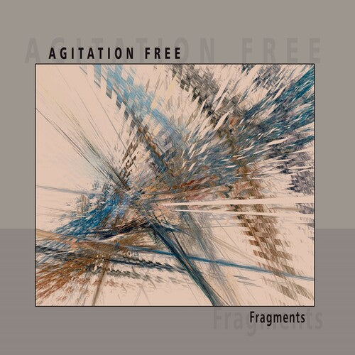 Agitation Free - Fragments (Vinyl)