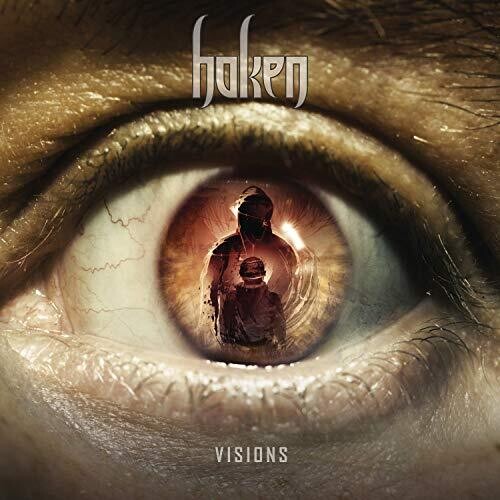 Haken - Visions (Reedición 2017) (Estuche de CD estándar) (CD)