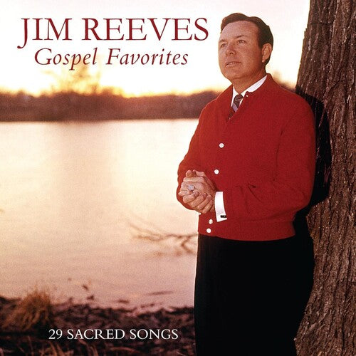 Jim Reeves - Favoritos del Evangelio (CD)