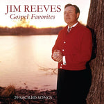 Jim Reeves - Favoritos del Evangelio (CD)