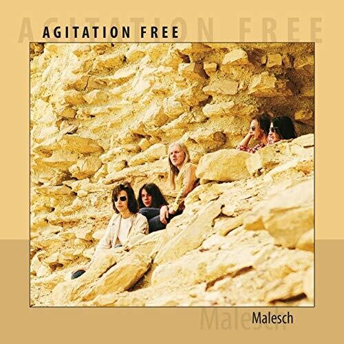 Agitación Libre - Malesch (CD)