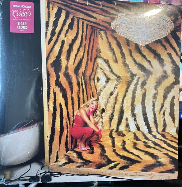 Megan Moroney : Cloud 9 (2xLP, S/Sided, S/Edition, Tig)