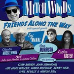 Mitch Woods - Amigos en el camino (CD)