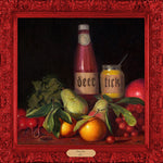 the album cover for Deer Tick - Deer Tick 1