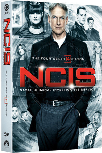 NCIS: Servicio Naval de Investigación Criminal: Decimocuarta temporada (DVD)