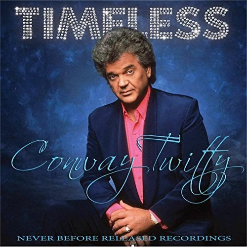 Conway Twitty - Atemporal (CD)