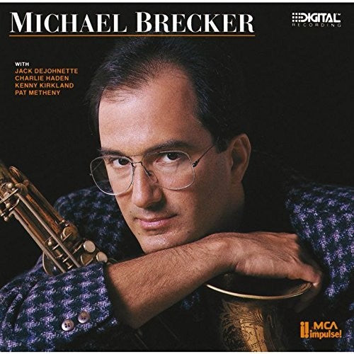Michael Brecker - Michael Brecker (CD)