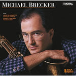 Michael Brecker - Michael Brecker (CD)