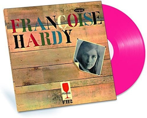 Francoise Hardy - Mon Amie La Rose (Vinilo)