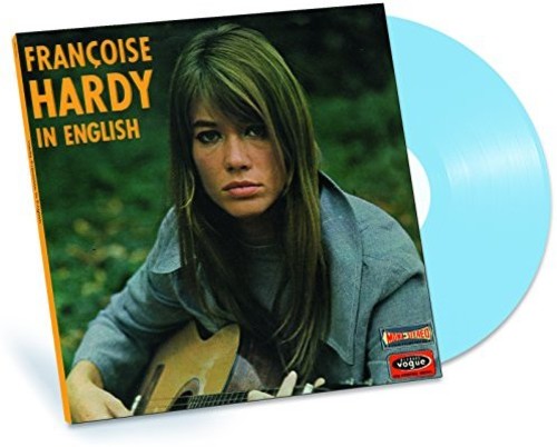 Francoise Hardy - En inglés (Vinilo)