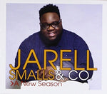 Jarell Smalls & Co. - A New Season (CD)