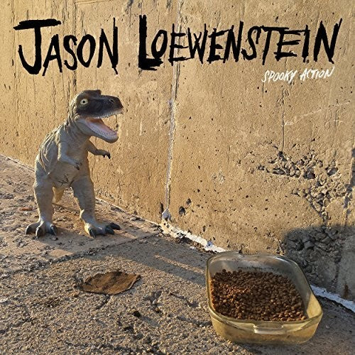 Jason Loewenstein - Acción espeluznante (Vinilo de color)