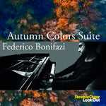 the album cover for Federico Bonifazi - Federico Bonifazi Sextet