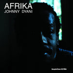 the album cover for Johnny Dyani - Afrika