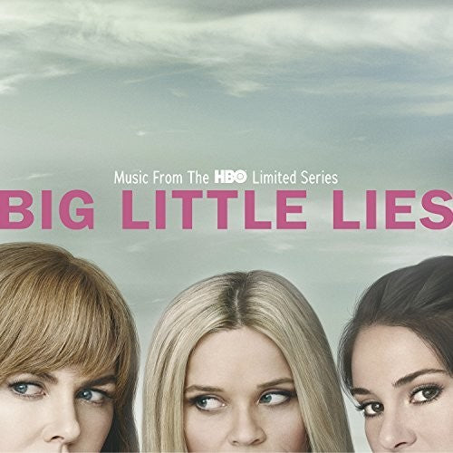 Various Artists - Big Little Lies (Music From the HBO Limited Series) (Vinyl)