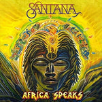 Santana - África Habla (CD)