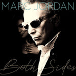 the album cover for Marc Jordan - Both Sides