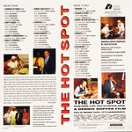 Jack Nitzsche : The Hot Spot - Original Motion Picture Soundtrack (2xLP, Album, RE, RM)