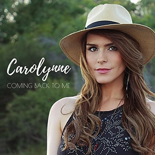 the album cover for Carolynne - Coming Back To Me