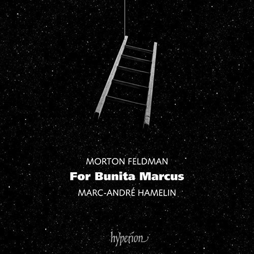 Marc-André Hamelin - Feldman: Para Bunita Marcus (CD)