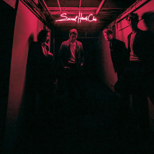 Foster the People - Club de los Sagrados Corazones (Vinilo)