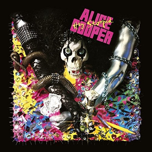 Alice Cooper - Hey Stoopid (Vinilo)