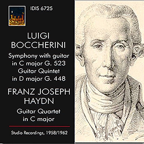 Obras para guitarra (CD)