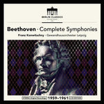 Beethoven: Sinfonías completas (CD)