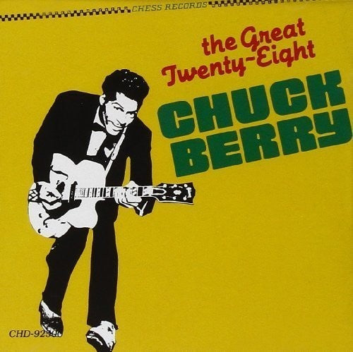 Chuck Berry - Los veintiocho grandes (Vinilo)