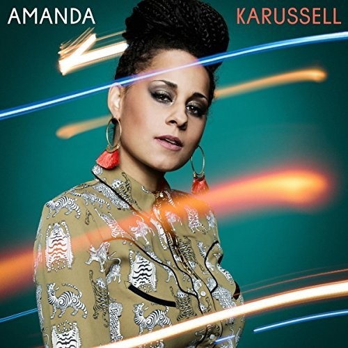 Amanda - Karussell (CD)