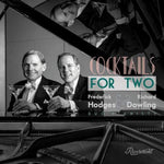 the album cover for Dowling / Hodges - Cocktails for Two