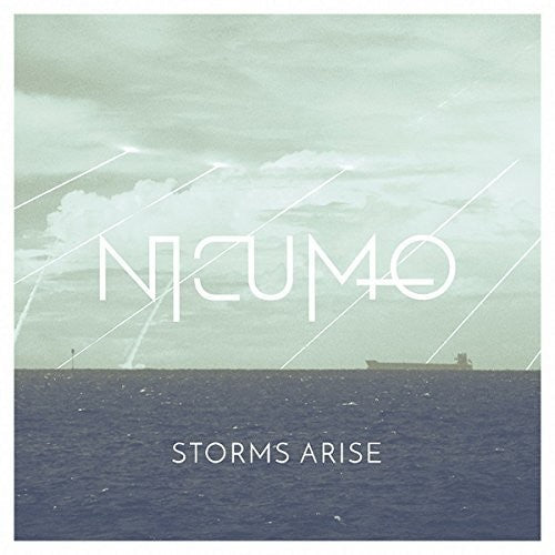 the album cover for Nicumo - Storms Arise