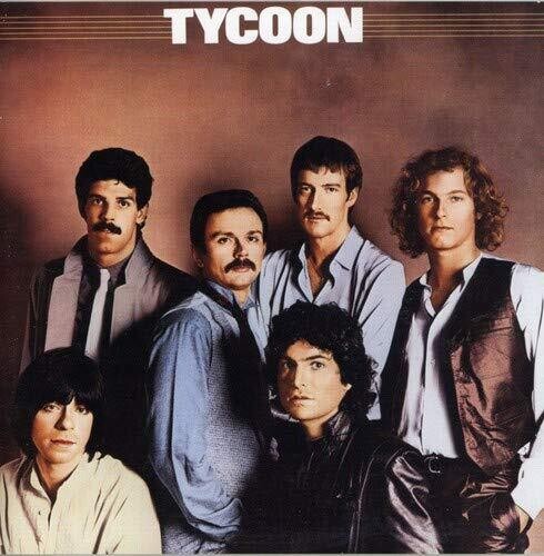 Tycoon - Tycoon (CD)