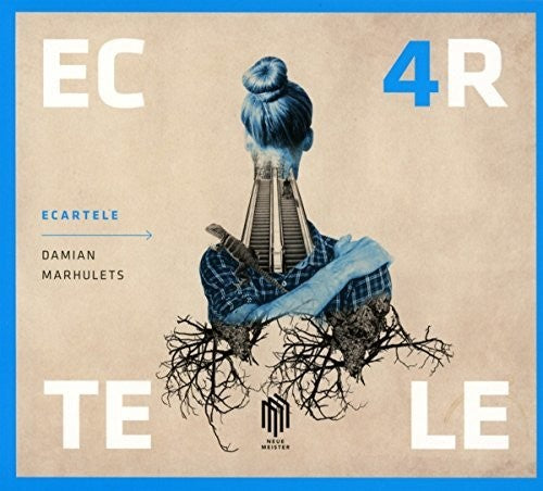 Damian Marhulets: Ecartele (CD)