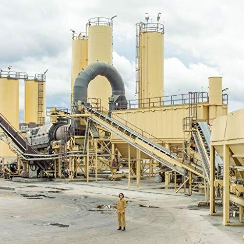 サティス・ファクトリー(ビニール盤)