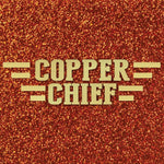 the album cover for Copper Chief - Copper Chief