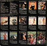 Gil Ventura : Sax Club Number 12 (LP, Album)