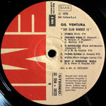 Gil Ventura : Sax Club Number 12 (LP, Album)