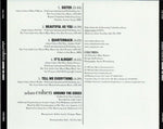 Adam Cohen : Around The Edges (CD, Promo)