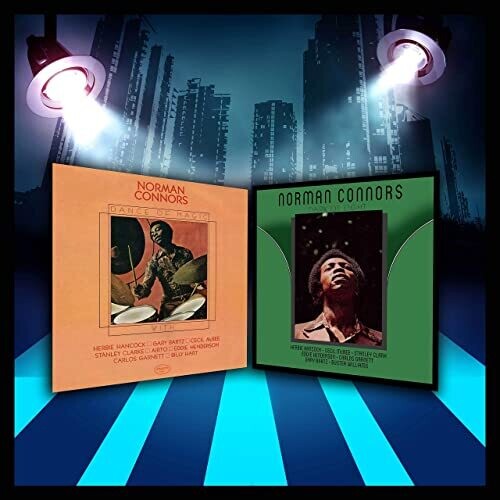 Norman Connors - Danza de la Magia / Oscuridad de la Luz (2x1) (CD)