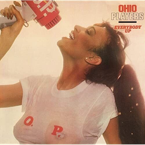 Ohio Players - Everybody Up (Edición con pistas adicionales) (CD)