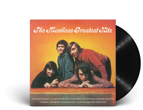 The Monkees - Grandes éxitos de The Monkees (vinilo)