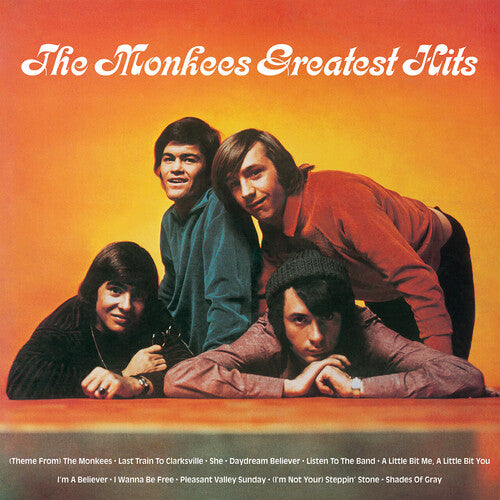 The Monkees - Grandes éxitos de The Monkees (vinilo)